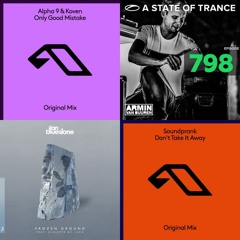 Anjuna Trance