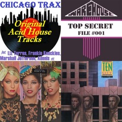 Chicago House/Uplifting House/Disco