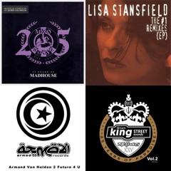 House Music ⌂ New Jersey Folk