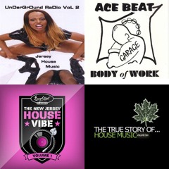 Jersey house music