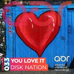 ASR033 : Disk Nation - Stay Love (Original Mix)