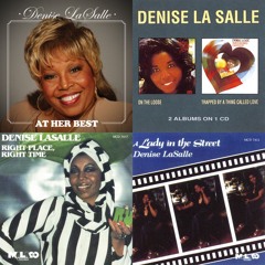 Long Dong Silver by Denise La Salle on Jango Radio