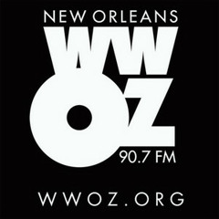 WWOZ  90.7 FM (New Orleans Radio)