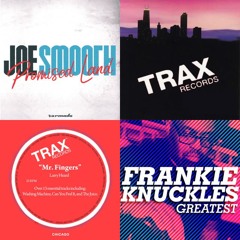 classic house music 80's & 90's