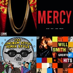 Work Friendly Rap/Hip-Hop (Edited)