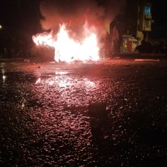 Joven combatiente - Bandio Cuatrosiete (kpucha hxc) X Demian (abrupto amanecer)