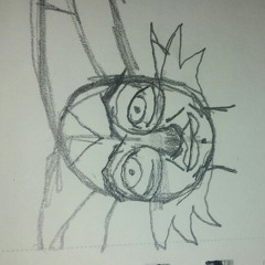 Tom Kenny moaning like an anime girl