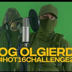 OG Olgierd-#Hot16challenge2