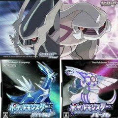 Pokemon Platinum Opening & Title Screen