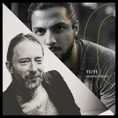 Hidden Mehrad (instagram)live   thome yorke    432 Hz