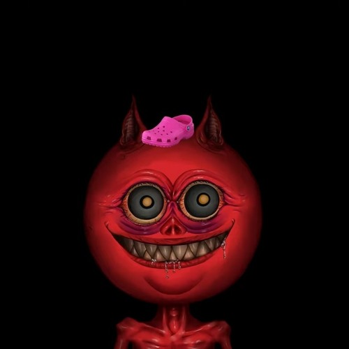 Just the demon song - Not even dust like wtf