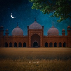 وداعا شهر الصيام_ابتهال || يا عين جودي بالدموع وودعي شهر الصيام || للشيخ محمد عمران