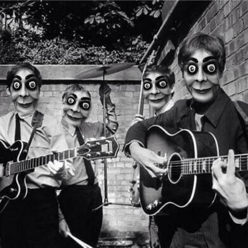 Nobody Told Me (John Lennon cover)