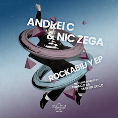 Andrei C, Nic Zega - Baby Dizzy (Original Mix)