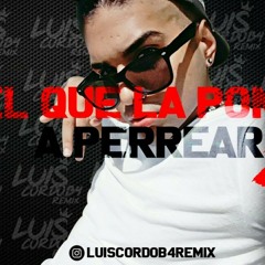 Perreo Vai Cocota (Remix) - Luis Cordoba