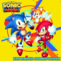 Sonic Mania - Wildstyle Pistolero (Mirage Saloon Zone act 1 K Mix)