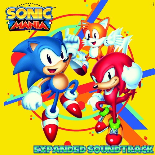 Sonic Mania - Wildstyle Pistolero (Mirage Saloon Zone act 1 K Mix)