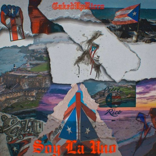 Soy La Uno - CakedUpRicco ( Prod. 187 prod. )