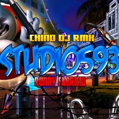 CHICHA ANTIGUA - CHINO DJ REMIX - STUDIO593 POWER