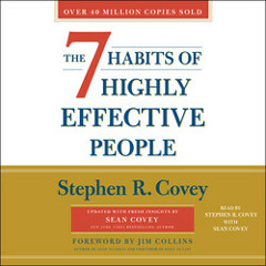 THE 7 HABITS OF HIGHLY EFFECTIVE PEOPLE Audiobook Excerpt