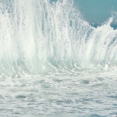 Ocean wave dubstep