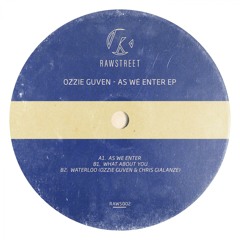 Ozzie Guven - What About You
