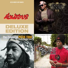 REGGAE MUSIC HITS