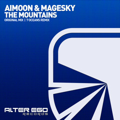 AE401 : Aimoon & MageSky - The Mountains (7 Oceans Radio Edit)