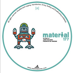 VLTRA (IT), Francis De Simone - The Purge (MATERIAL177)