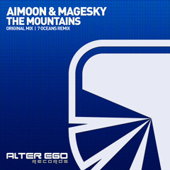 AE401 : Aimoon & MageSky - The Mountains (Radio Edit)
