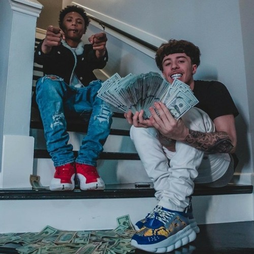 Potent Playas- TrapBoyDre10k x Guero10k