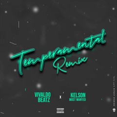 Kelson Most Wanted - Temperamental Remix (Afro-House) (Prod by VivaldoBeatz)