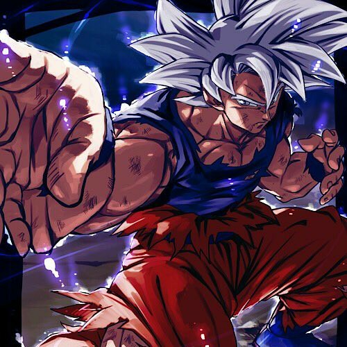 Ultra Instinct Goku Theme - Dragon Ball FighterZ