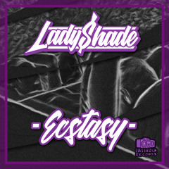 BRock080 : Lady Shade - Ecstasy (Original Mix)