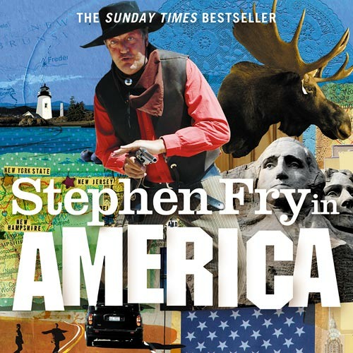 Listen to Stephen Fry In America, By Stephen Fry, Read by Stephen