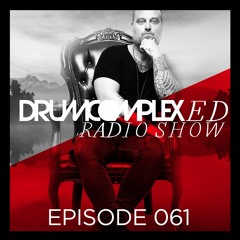 Drumcomplexed Radio Show 061 | Uncertain