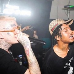 Lil Peep & Lil Tracy - Walk Away The Doors Slams (Acapella)  ( Isolated Voice)