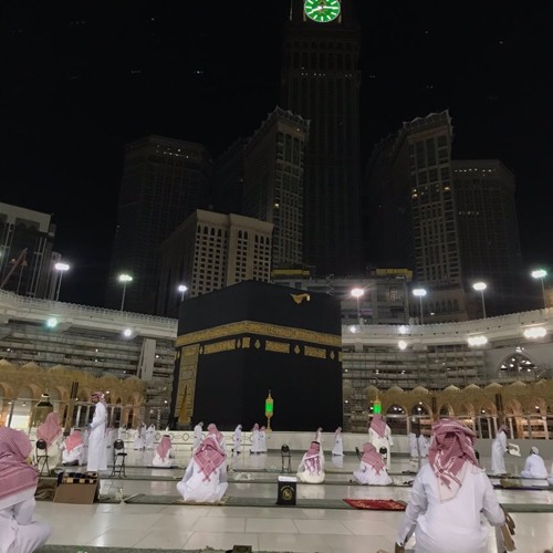 ترتيل بديع ورائع من الشيخ سعود الشريم ليلة ٢٧ رمضان ١٤٤١هـ من الفتح للذاريات
