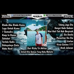 Dj Anak Jalanan X Rindu Aku Rindu Kamu Special Dugem Till Drop ( Rizky Aditya ) | Mixed By Dj Dixa On The Mix