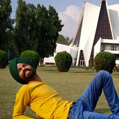 Ik Pind Sade Da Munda - Hustinder