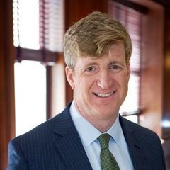 Patrick Kennedy, Founder Kennedy Forum: My Journey- Making Mental Health Essential Health