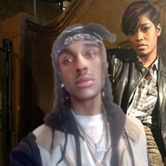 David Simms 17 years into the future with my wife Keke Palmer working on the album Beyonce Jay-Z can you IV Megan the stallion usher Chris Brown Lil bow wow Nicki Minaj