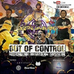Scared Of Bums - Out Of Control