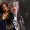 David Simms 17 years into the future with my wife Keke Palmer album finally comes Nicki Minaj cardi b Lil bow wow Chris Brown Eminem Kyla Pratt getting pregnant