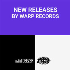 Warp New Releases