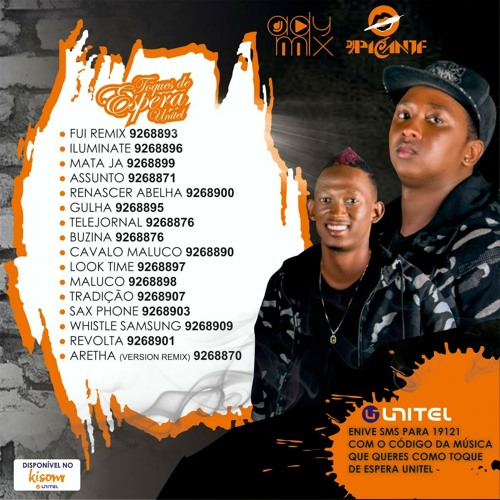 Renascer Abelha ( Afro Vibe ) - Dj Adi Mix e Picante