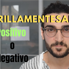 Positivo o negativo (creato con Spreaker)