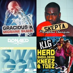 UK Funky House. Grime. Bassline