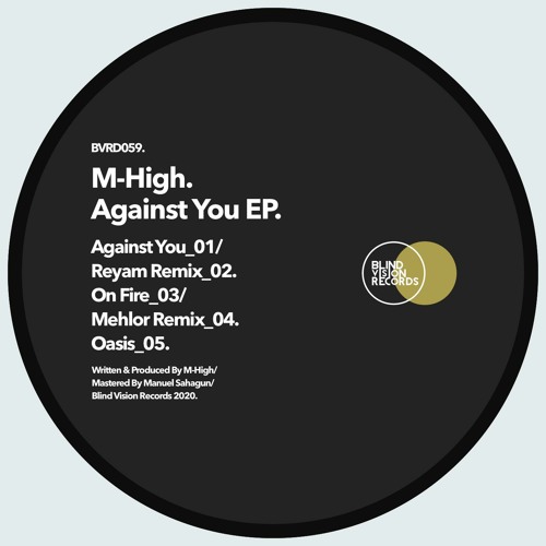 M-High - On Fire (Original Mix)