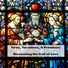Episode 12: Fr. John Horn, SJ, and Dcn. Thomas Pulickal share a new book entitled Spiritual Husbands-Spiritual Fathers (May 23, 2020)